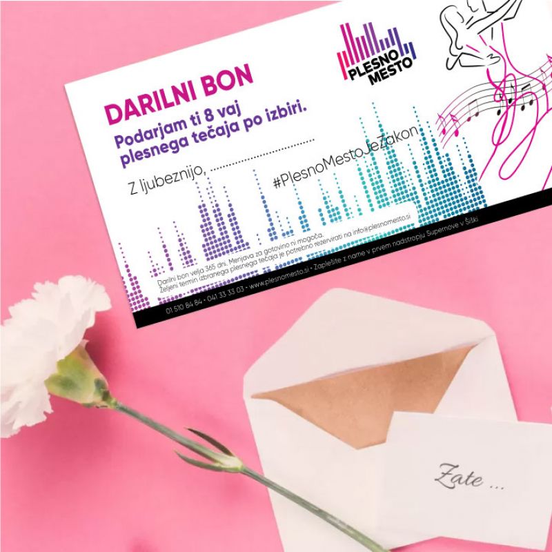 Darilni bon