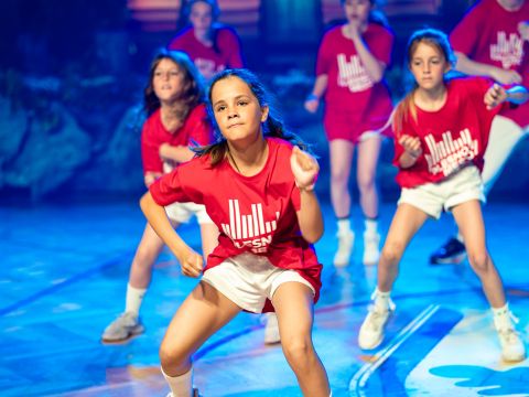 Hip Hop 7 - 9. razred