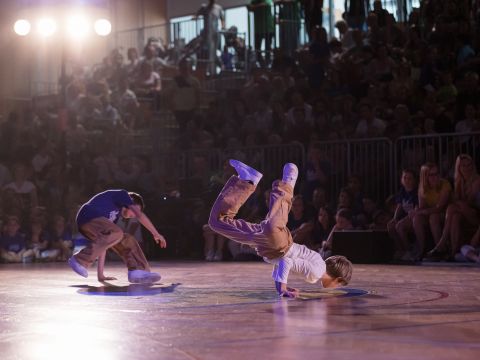 Break dance 3. – 9. razred