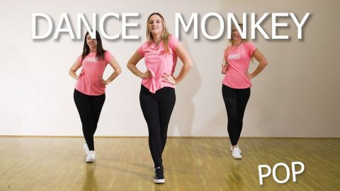 Dance Monkey - Tones and I