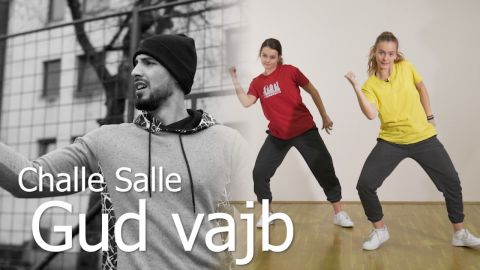 Challe Salle - Gud vajb