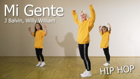 Mi Gente - J Balvin, Willy William