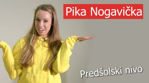 Pika Nogavička