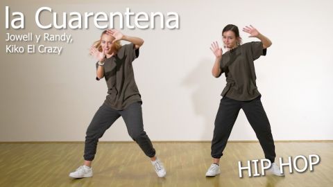 Se Acabó La Cuarentena - Jowell y Randy, Kiko El Crazy