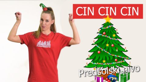 Sliši se glas (Cin cin cin)